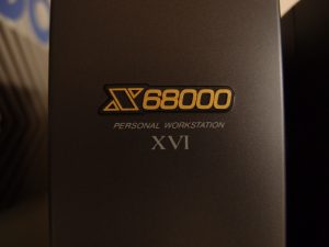 X68000　シャープ