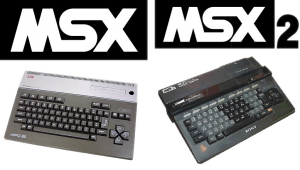 MSX　MSX2