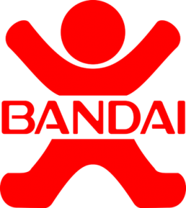 バンダイ　ロゴ