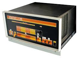 DEC PDP8
