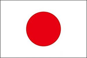 日本　国旗