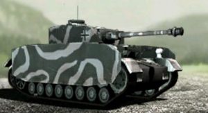 RUSE　ドイツ戦車