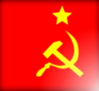 ソ連　国旗