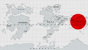 エースコンバット　地図