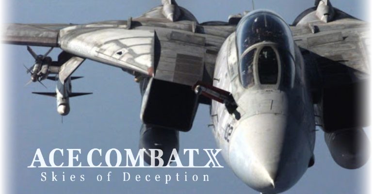 Psp名作 Acex 攻略 ミッション3b Captive City のご紹介 エースコンバットxミッション攻略