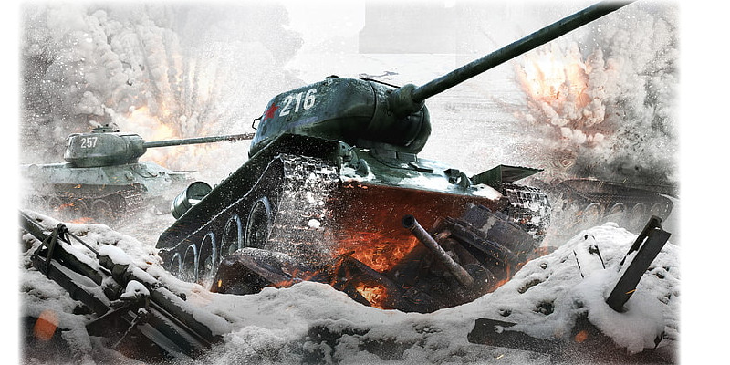 ソ連軍　戦車