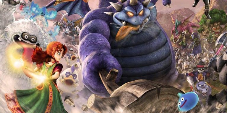 【傑作RPGドラクエ:戦闘コマンドの歴史】名作RPG『ドラゴンクエストシリーズ』戦闘コマンドの歴史についてご紹介
