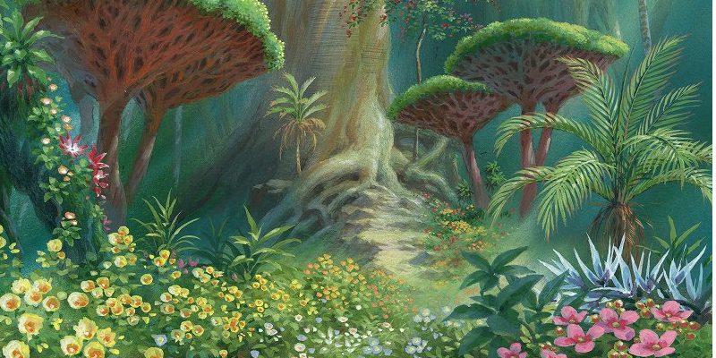 世界樹の迷宮