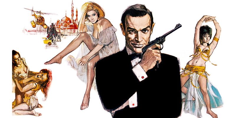 007　ジェームス・ボンド　FPS　名作