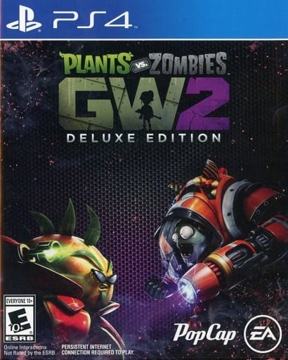ランキング16位：名作『Plants vs Zombies: Garden Warfare 2(評価:80★★★★・機種:Xone・発売：2016年)』のご紹介