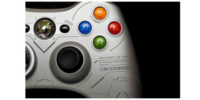 Xbox360　コントローラー