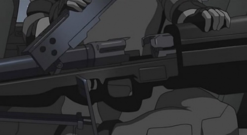 【攻殻機動隊 S.A.C.】スナイパーライフル『.50BMG (Seburo Sniper Rifle)』(メーカー：セブロ)のご紹介