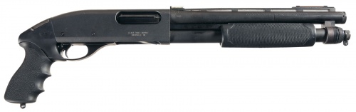 【バイオ2(2019)】ショットガン『M870 (Remington 870)』(アメリカ・メーカー：レミントン)のご紹介