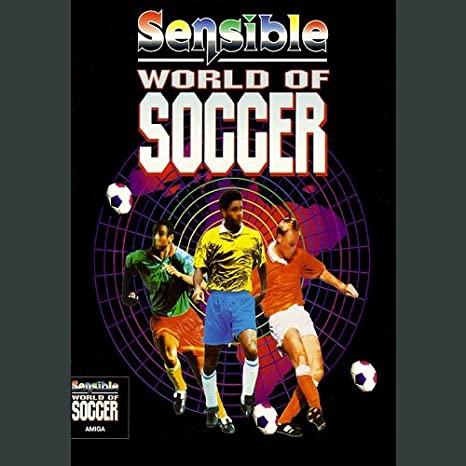 90年代：傑作『Sensible World of Soccer (ジャンル：スポーツ・発売：1994年・レネゲード)』のご紹介