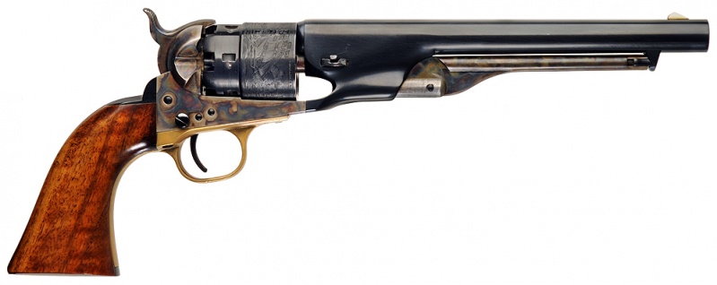 【バイオヴィレッジ】リボルバーハンドガン『1851 Navy (Cartridge Conversion) (Colt 1851 Navy (Cartridge Conversion))』(アメリカ・メーカー：コルト)のご紹介