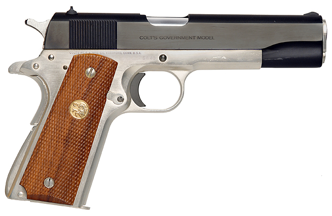 【バイオゼロ】ハンドガン『M1911 (M1911-type Pistol)』(アメリカ・メーカー：)のご紹介