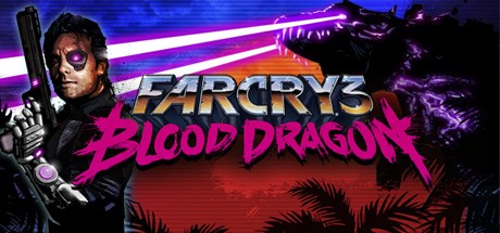 ランキング17位：名作『Far Cry 3: Blood Dragon(評価:82★★★★・機種:PS3・発売：2013年)』のご紹介