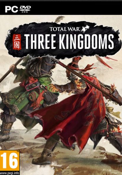 ランキング6位：名作『トータルウォー Three Kingdoms(評価:85★★★★・機種:PC・発売：2019年)』のご紹介