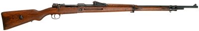 【天空の城ラピュタ】ライフル『ショートマガジンリー・エンフィールド (Hybrid Short Magazine Lee-Enfield (SMLE))』(イギリス・メーカー:王立小火器工廠)のご紹介