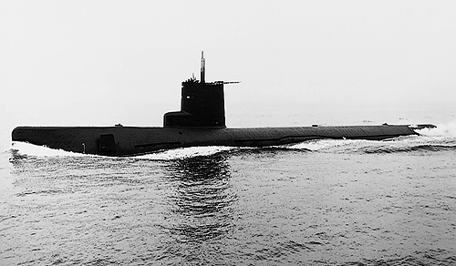 【SS】『あさしお(初代)型潜水艦：4隻 (運用開始：1966年)』のご紹介