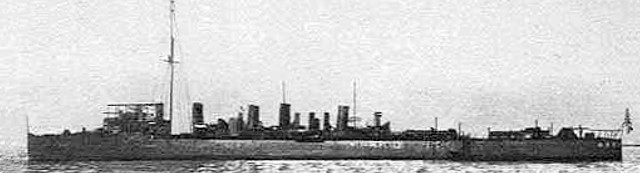 『春雨(初代)型駆逐艦：7隻 (運用開始：1903年)』のご紹介