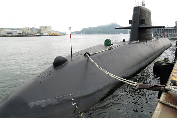 『【TSS (Training Submarine )】練習潜水艦 (艦種区分：補助艦艇・艦番号：3601～・命名基準・潜水艦時代の名称を継続して使用)』のご紹介