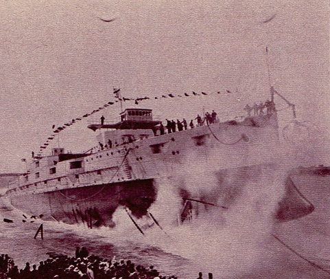 香取(初代)型戦艦『鹿島(初代) (期間：1906年~1923年：解体・17年間)』のご紹介