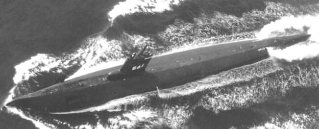 【SS】『おおしお潜水艦：1隻 (運用開始：1965年)』のご紹介