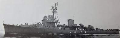 【DE】『いかづち(初代)型護衛駆逐艦：2隻 (運用開始：1956年)』のご紹介