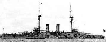香取(初代)型戦艦『香取(初代) (期間：1906年~1923年：解体・17年間)』のご紹介