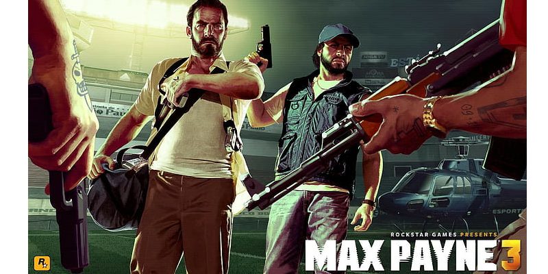 【まとめ】名作ハードボイルドアクションゲーム『マックス・ペインシリーズ』に登場する銃・武器一覧(63丁)のご紹介
