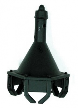 投擲武器『対戦車・吸着地雷H3 (HHL 3kg AT Grenade)』(ドイツ軍)のご紹介
