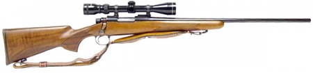 ライフル『M700 (Remington 700)』(レミントン/アメリカ)のご紹介