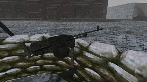 設置型武器『NSV 重機関銃 -12.7x107mm (NSV heavy machine gun)』(KBP/ソ連)のご紹介