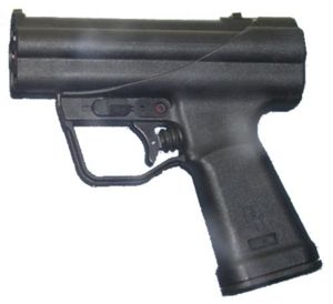ハンドガン『P11水中拳銃 -7.62x36mm (Heckler & Koch P11 Underwater Pistol)』(H&K/ドイツ)のご紹介