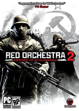 『FPS』中トップクラスのリアリティを追求した『Red Orchestra』