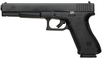 ハンドガン『Falcon (ベースデザイン：Glock 17L -9x19mm)』(オーストリア)のご紹介