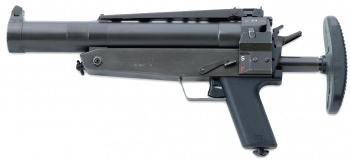 ランチャー『HK69A1 -40x46mm (Heckler & Koch HK69A1)』(H&K/ドイツ)のご紹介
