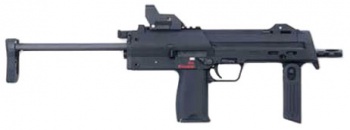 短機関銃『PDW(MP7プロトタイプ) -4.6x30mm (Heckler & Koch PDW)』(H&K/ドイツ)のご紹介