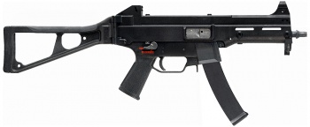 短機関銃『UMP9 -9x19mm (Heckler & Koch UMP9)』(H&K/ドイツ)のご紹介