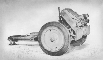 対地砲『7.5 cm leIG 18歩兵砲 (7.5cm leichtes Infanteriegeschütz 18)』(ドイツ軍)のご紹介