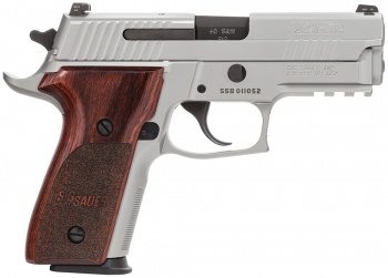 ハンドガン『P229 Elite -.40S＆W (SIG-Sauer P229 Elite)』(SIG-Sauer/ドイツ)のご紹介