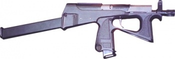 短機関銃『PP-2000 -9x19mm (KBP PP-2000)』(KBP設計局/ロシア)のご紹介