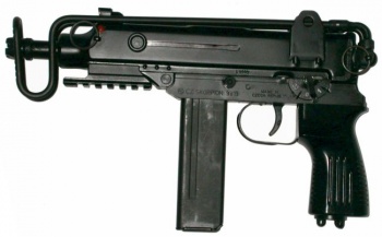 短機関銃『Vz.361スコルピオン -9x19mm (Česká Zbrojovka Vz. 361 Skorpion)』(Cz/チェコ)のご紹介