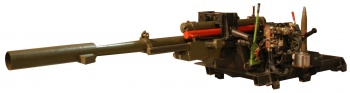 設置型兵器『M102 105mm 榴弾砲 (M102 105mm Howitzer)』(アメリカ)のご紹介