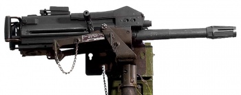 設置型兵器『Mk.19 自動擲弾銃 -40x53mm (Mk. 19 Automatic Grenade Launcher)』(GD/アメリカ)のご紹介