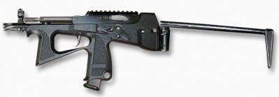 短機関銃『R-2000 -9x19mm (ベースデザイン：PP-2000)』(KBP器械設計局/ロシア)のご紹介
