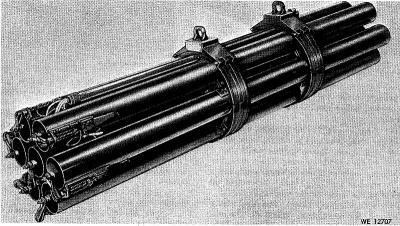 銃架『M158 ロケットランチャー (M158 Rocket Launcher)』(アメリカ軍)のご紹介