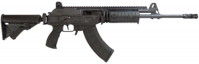 ライフル/カービン銃『ガリルACEGAR1639 -7.62x39mm (IWI Galil ACE GAR1639)』(IWI/イスラエル)のご紹介