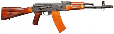 『AK-74-5.45x39mm』のご紹介